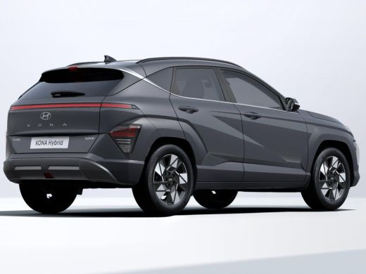 Hyundai Kona 1.6 GDI HEV Premium | 4.000,- korting | Uit voorraad leverbaar | ActivLease financial lease