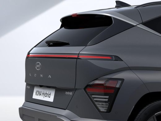 Hyundai Kona 1.6 GDI HEV Premium | 4.000,- korting | Uit voorraad leverbaar | ActivLease financial lease