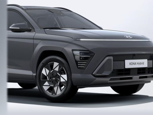 Hyundai Kona 1.6 GDI HEV Premium | 4.000,- korting | Uit voorraad leverbaar | ActivLease financial lease