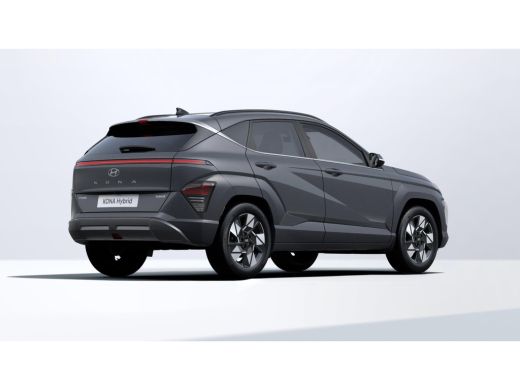 Hyundai Kona 1.6 GDI HEV Premium Sky | 4.000,- korting | Uit voorraad leverbaar | ActivLease financial lease