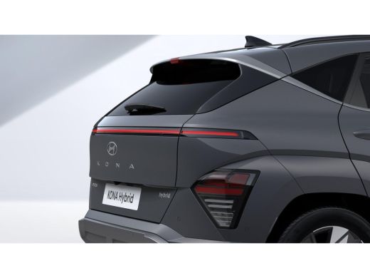 Hyundai Kona 1.6 GDI HEV Premium Sky | 4.000,- korting | Uit voorraad leverbaar | ActivLease financial lease