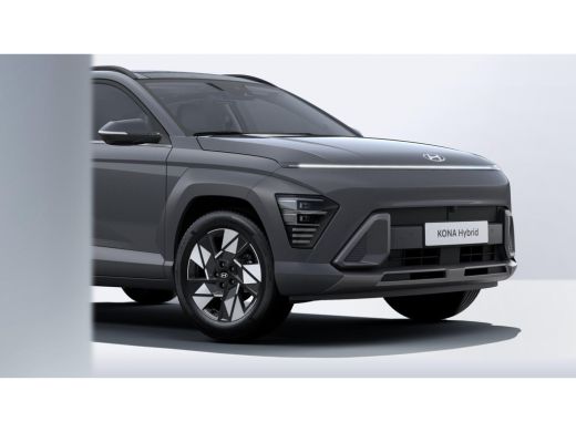 Hyundai Kona 1.6 GDI HEV Premium Sky | 4.000,- korting | Uit voorraad leverbaar | ActivLease financial lease