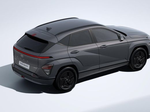 Hyundai Kona Pure Edition 48.4 kWh | 2.500,- korting | Gratis laadstation t.w.v. 589,- | Uit voorraad leverbaar | ActivLease financial lease