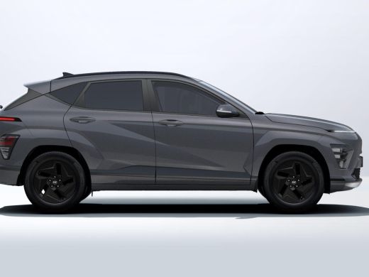 Hyundai Kona Pure Edition 48.4 kWh | 2.500,- korting | Gratis laadstation t.w.v. 589,- | Uit voorraad leverbaar | ActivLease financial lease