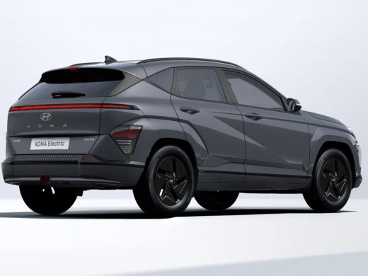 Hyundai Kona Pure Edition 48.4 kWh | 2.500,- korting | Gratis laadstation t.w.v. 589,- | Uit voorraad leverbaar | ActivLease financial lease