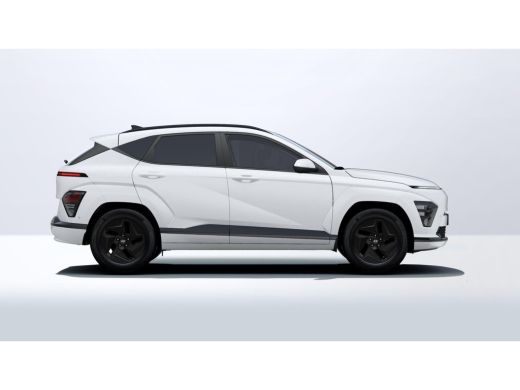 Hyundai Kona Pure Edition 64,8 kWh | 2.500,- korting | Gratis laadstation t.w.v. 589,- | Uit voorraad leverbaar | ActivLease financial lease