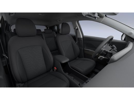 Hyundai Kona Pure Edition 64,8 kWh | 2.500,- korting | Gratis laadstation t.w.v. 589,- | Uit voorraad leverbaar | ActivLease financial lease