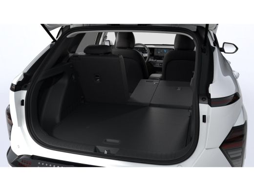 Hyundai Kona Pure Edition 64,8 kWh | 2.500,- korting | Gratis laadstation t.w.v. 589,- | Uit voorraad leverbaar | ActivLease financial lease