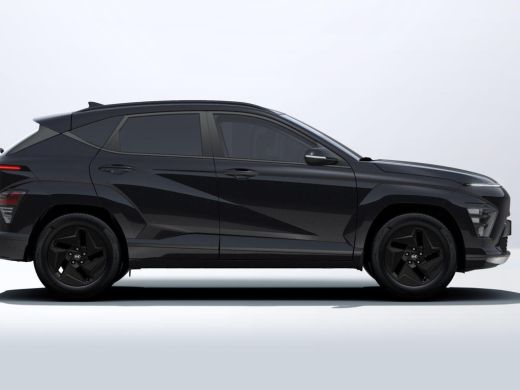Hyundai Kona Pure Edition 64.8 kWh | 2.500,- korting | Gratis laadstation t.w.v. 589,- | Uit voorraad leverbaar | ActivLease financial lease