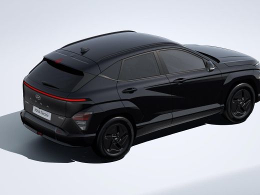 Hyundai Kona Pure Edition 64.8 kWh | 2.500,- korting | Gratis laadstation t.w.v. 589,- | Uit voorraad leverbaar | ActivLease financial lease