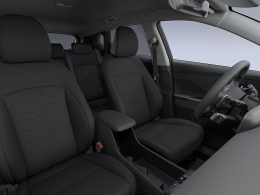 Hyundai Kona Pure Edition 64.8 kWh | 2.500,- korting | Gratis laadstation t.w.v. 589,- | Uit voorraad leverbaar | ActivLease financial lease