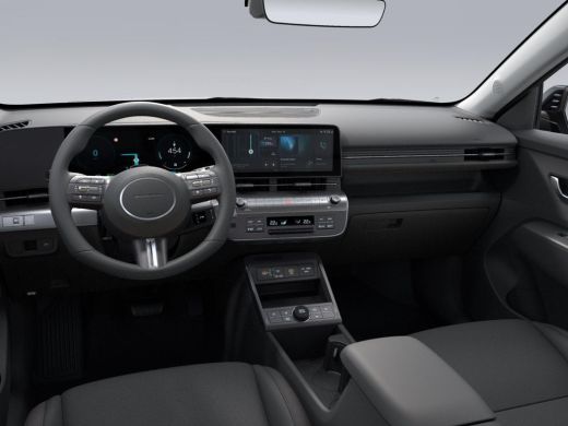Hyundai Kona Pure Edition 64.8 kWh | 2.500,- korting | Gratis laadstation t.w.v. 589,- | Uit voorraad leverbaar | ActivLease financial lease