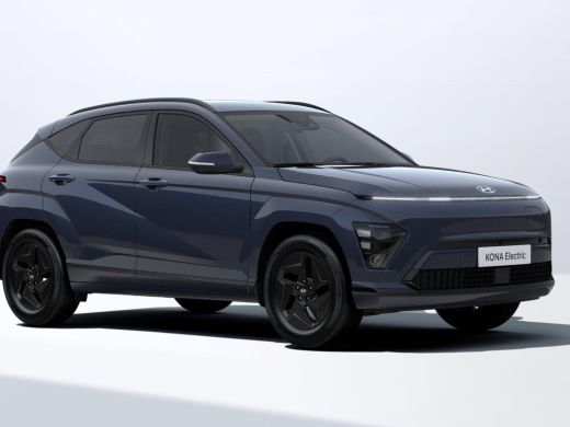 Hyundai Kona Pure Edition 64.8 kWh | 2.500,- korting | Gratis laadstation t.w.v. 589,- | Uit voorraad leverbaar | ActivLease financial lease