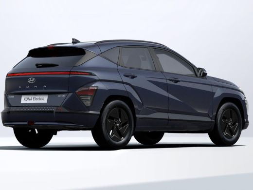 Hyundai Kona Pure Edition 64.8 kWh | 2.500,- korting | Gratis laadstation t.w.v. 589,- | Uit voorraad leverbaar | ActivLease financial lease