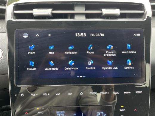 Hyundai Tucson 1.6 T-GDI PHEV Comfort 4WD | Rijklaarprijs! | Trekhaak | Achteruitrijcamera | Voorstoelen Verwarmd | ActivLease financial lease