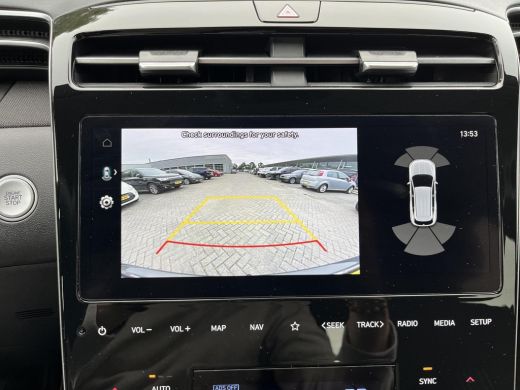 Hyundai Tucson 1.6 T-GDI PHEV Comfort 4WD | Rijklaarprijs! | Trekhaak | Achteruitrijcamera | Voorstoelen Verwarmd | ActivLease financial lease