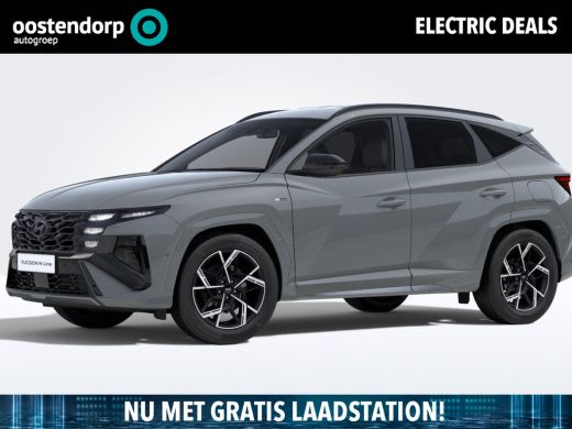 Hyundai Tucson 1.6 T-GDI PHEV N Line Business | 3.000,- korting | Gratis laadstation t.w.v. 589,- | Uit voorraad... Hyundai Tucson 1.6 T-GDI PHEV N Line Business | 3.000,- korting | Gratis laadstation t.w.v. 589,- | Uit voorraad...