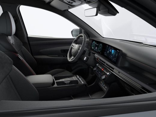 Hyundai Tucson 1.6 T-GDI PHEV N Line Business | 3.000,- korting | Gratis laadstation t.w.v. 589,- | Uit voorraad... ActivLease financial lease