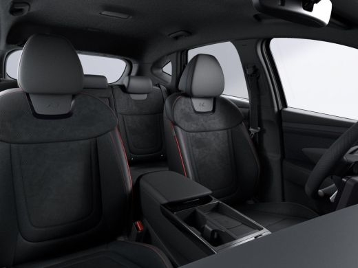 Hyundai Tucson 1.6 T-GDI PHEV N Line Business | 3.000,- korting | Gratis laadstation t.w.v. 589,- | Uit voorraad... ActivLease financial lease