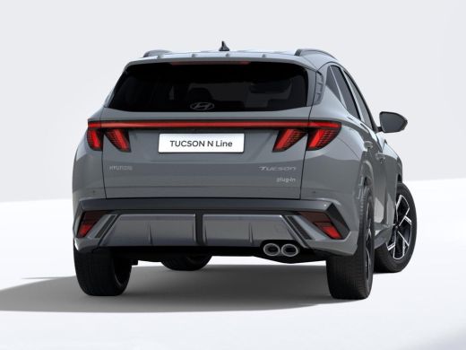Hyundai Tucson 1.6 T-GDI PHEV N Line Business | 3.000,- korting | Gratis laadstation t.w.v. 589,- | Uit voorraad... ActivLease financial lease