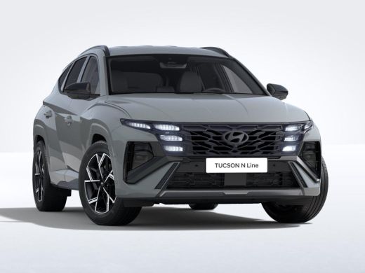 Hyundai Tucson 1.6 T-GDI PHEV N Line Business | 3.000,- korting | Gratis laadstation t.w.v. 589,- | Uit voorraad... ActivLease financial lease