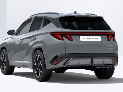 Hyundai Tucson 1.6 T-GDI PHEV N Line Business | 3.000,- korting | Gratis laadstation t.w.v. 589,- | Uit voorraad... ActivLease financial lease
