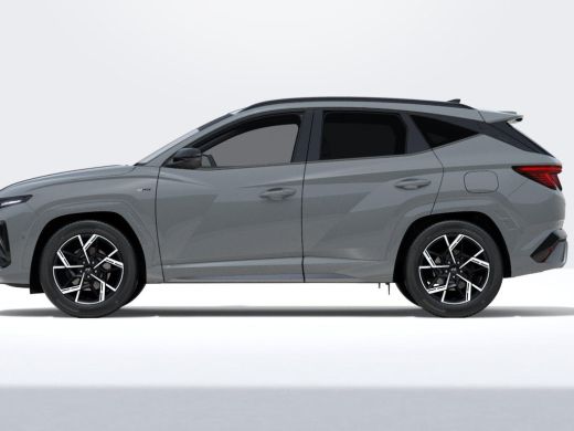 Hyundai Tucson 1.6 T-GDI PHEV N Line Business | 3.000,- korting | Gratis laadstation t.w.v. 589,- | Uit voorraad... ActivLease financial lease