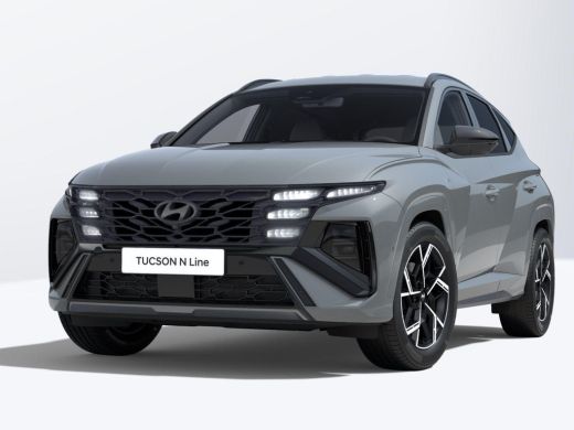 Hyundai Tucson 1.6 T-GDI PHEV N Line Business | 3.000,- korting | Gratis laadstation t.w.v. 589,- | Uit voorraad... ActivLease financial lease