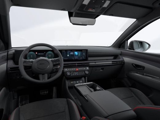 Hyundai Tucson 1.6 T-GDI PHEV N Line Business | 3.000,- korting | Gratis laadstation t.w.v. 589,- | Uit voorraad... ActivLease financial lease