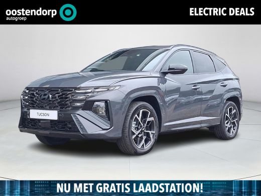 Hyundai Tucson 1.6 T-GDI PHEV N Line Business | 3.000,- korting | Gratis laadstation t.w.v. 589,- | Uit voorraad...