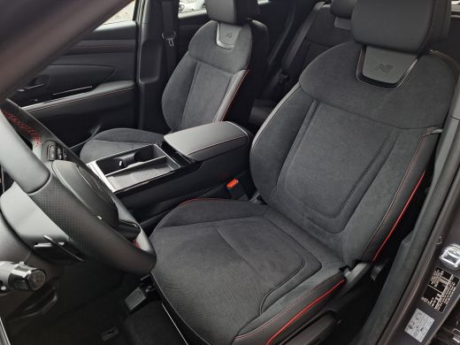 Hyundai Tucson 1.6 T-GDI PHEV N Line Business | 3.000,- korting | Gratis laadstation t.w.v. 589,- | Uit voorraad... ActivLease financial lease