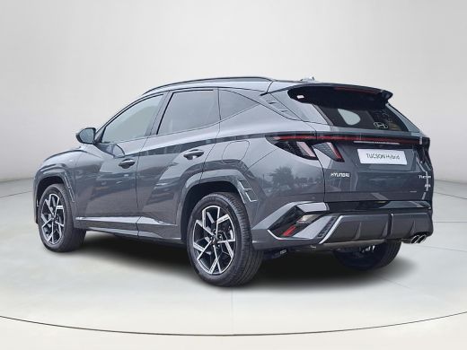 Hyundai Tucson 1.6 T-GDI PHEV N Line Business | 3.000,- korting | Gratis laadstation t.w.v. 589,- | Uit voorraad... ActivLease financial lease