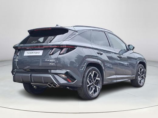 Hyundai Tucson 1.6 T-GDI PHEV N Line Business | 3.000,- korting | Gratis laadstation t.w.v. 589,- | Uit voorraad... ActivLease financial lease