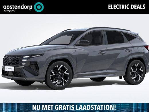 Hyundai Tucson 1.6 T-GDI PHEV N Line Business | 3.000,- korting | Gratis laadstation t.w.v. 589,- | Uit voorraad...