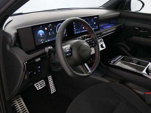 Hyundai Tucson 1.6 T-GDI PHEV N Line Business | 3.000,- korting | Gratis laadstation t.w.v. 589,- | Uit voorraad... ActivLease financial lease