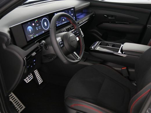 Hyundai Tucson 1.6 T-GDI PHEV N Line Business | 3.000,- korting | Gratis laadstation t.w.v. 589,- | Uit voorraad... ActivLease financial lease