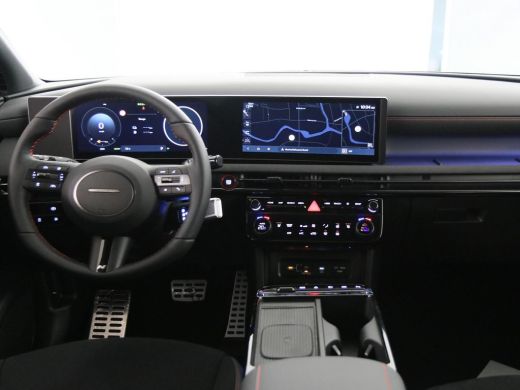 Hyundai Tucson 1.6 T-GDI PHEV N Line Business | 3.000,- korting | Gratis laadstation t.w.v. 589,- | Uit voorraad... ActivLease financial lease