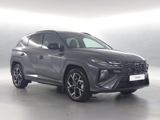 Hyundai Tucson 1.6 T-GDI PHEV N Line Business | 3.000,- korting | Gratis laadstation t.w.v. 589,- | Uit voorraad... ActivLease financial lease
