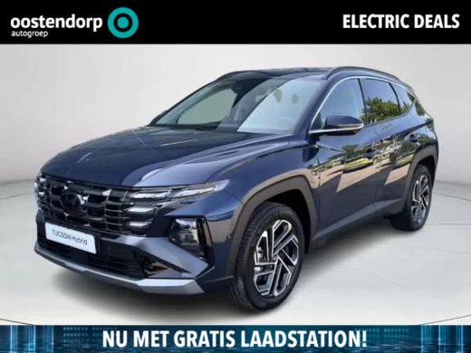 Hyundai Tucson 1.6 T-GDI PHEV Premium Sky | 8.500,- korting | Gratis laadstation t.w.v. 589,- | Uit voorraad lev... Hyundai Tucson 1.6 T-GDI PHEV Premium Sky | 8.500,- korting | Gratis laadstation t.w.v. 589,- | Uit voorraad lev...