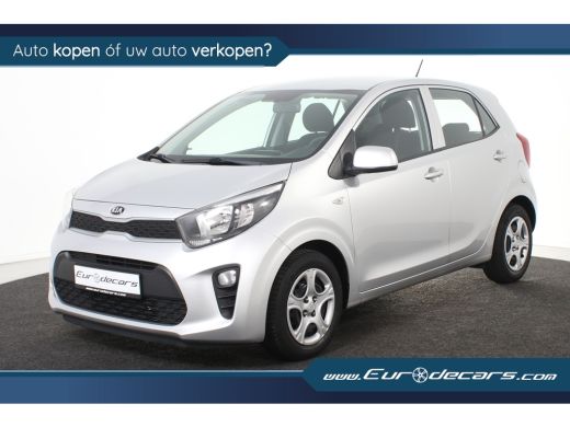 Kia Picanto 1.0 CVVT EconomyPlusLine *1ste Eigenaar*Airco* Kia Picanto 1.0 CVVT EconomyPlusLine *1ste Eigenaar*Airco*