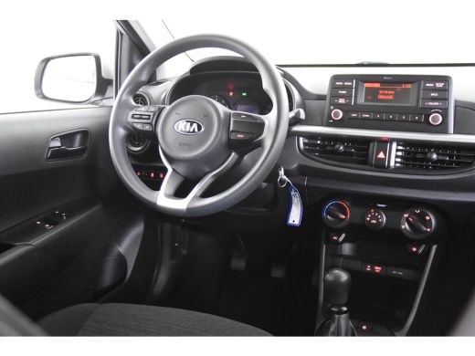 Kia Picanto 1.0 CVVT EconomyPlusLine *1ste Eigenaar*Airco* ActivLease financial lease