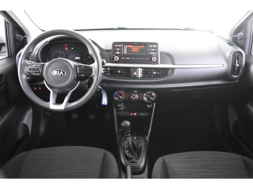 Kia Picanto 1.0 CVVT EconomyPlusLine *1ste Eigenaar*Airco* ActivLease financial lease