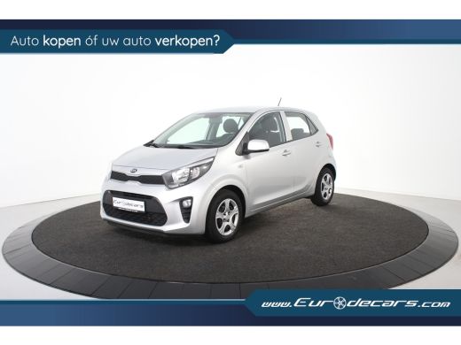 Kia Picanto 1.0 CVVT EconomyPlusLine *1ste Eigenaar*Airco* ActivLease financial lease
