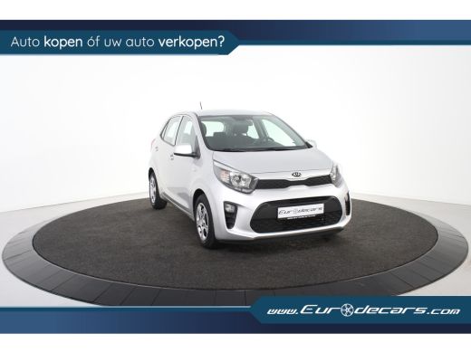 Kia Picanto 1.0 CVVT EconomyPlusLine *1ste Eigenaar*Airco* ActivLease financial lease
