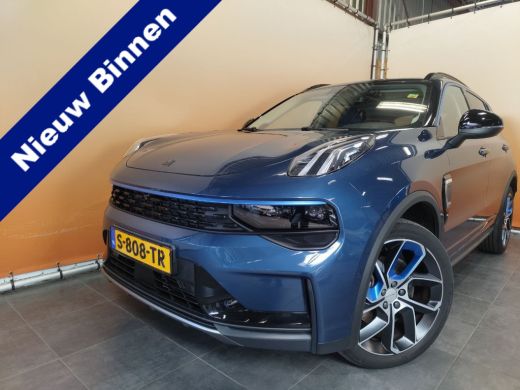 Lynk & Co 01 1.5 360 CAMERA | 6,6 KW LADEN | NL AUTO | FABR GAR 4/27