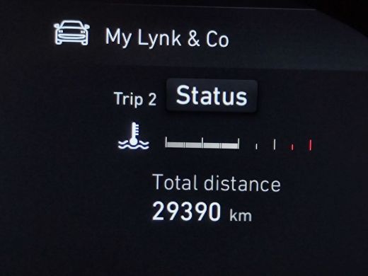 Lynk & Co 01 1.5 360 CAMERA | 6,6 KW LADEN | NL AUTO | FABR GAR 4/27 ActivLease financial lease