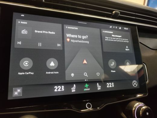 Lynk & Co 01 1.5 360 CAMERA | 6,6 KW LADEN | NL AUTO | FABR GAR 4/27 ActivLease financial lease