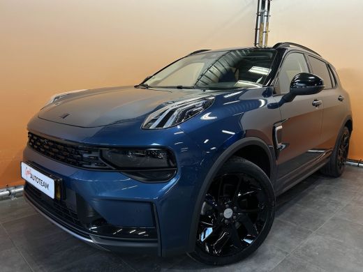 Lynk & Co 01 1.5 360 CAMERA | 6,6 KW LADEN | NL AUTO | FABR GAR 4/27 ActivLease financial lease