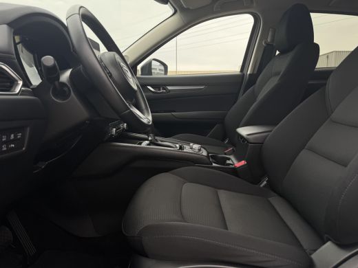 Mazda CX-5 2.0 e-SkyActiv-G M Hybrid 165 Advantage | Trekhaak | Stoel/stuurverwarming | Head-up display | Do... ActivLease financial lease