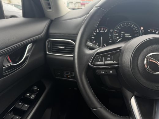 Mazda CX-5 2.0 e-SkyActiv-G M Hybrid 165 Advantage | Trekhaak | Stoel/stuurverwarming | Head-up display | Do... ActivLease financial lease